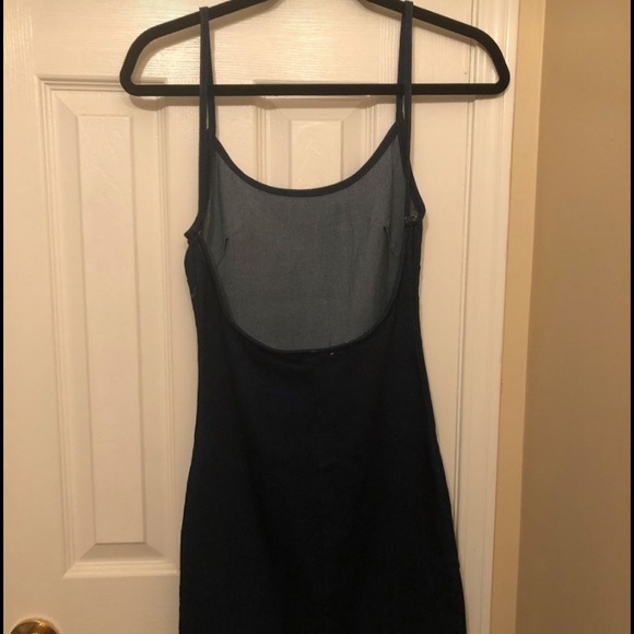 Denim dress - Picture 2 of 3